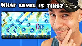 Do you know GEOMETRY DASH better than I DO?