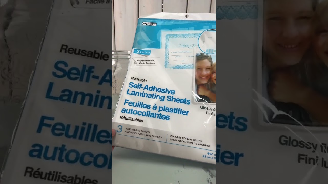 DIY Lent Bean Jar Pt 1