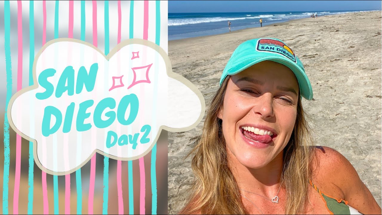 ROTEIRO DE VIAGEM EM SAN DIEGO | Dia 2 | CALIFORNIA TRIPS