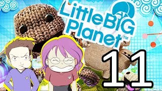 Little Big Planet EP 11: Impact Explosives - KSS