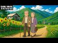 【Relaxing Ghibli】 ジブリ メドレー🔱ピアノ ジブリコレクション🔱 ジブリのベストピアノ曲 🔱 魔女の宅急便, となりのトトロ, 千と千尋の神隠し, 崖の上のポニョ