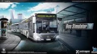 Real bus simulator game 2026: Long Distance Coach Bus Driving - Bus Game Android Gameplay screenshot 4