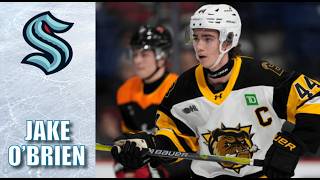 Jake O'Brien | 2025-26 Highlights