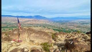 Eisenhower Mountain Run Adventure - Palm Springs, CA   HD 1080p