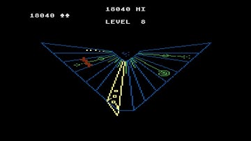Tempest [Atari 5200 Longplay] (2002) Atari Age