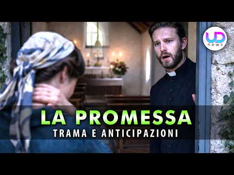 Video La Promessa: Catalina ritorna e il palazzo sprofonda nel caos totale