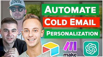 Automate Cold Email Personalization Using ChatGPT + Airtable