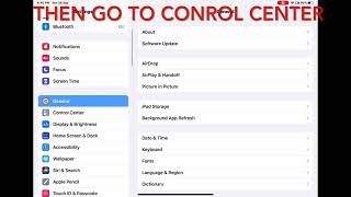 How to turn low Power/ battery saver mode on in ios/iPados 15 #shorts screenshot 5