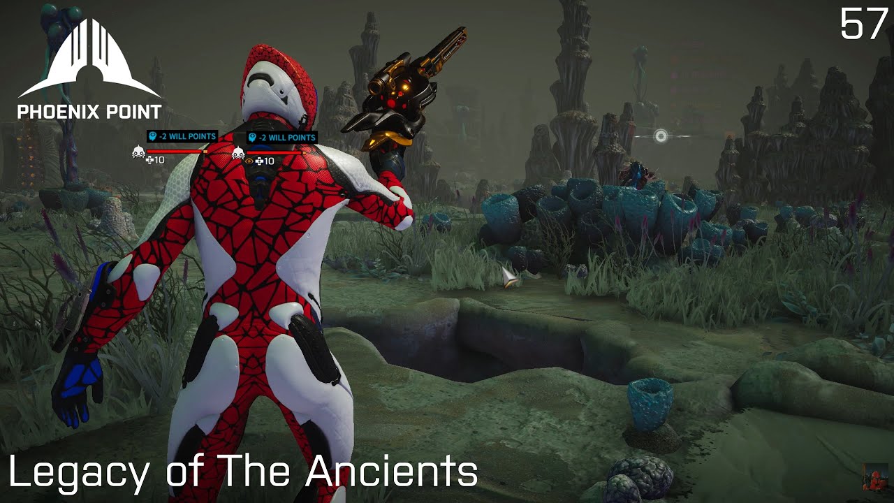 Legend Of The Phoenix Legacies