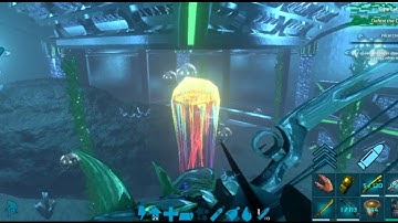 Ark Mobile | Dungeon (Blitz Week) - The Frozen Depths