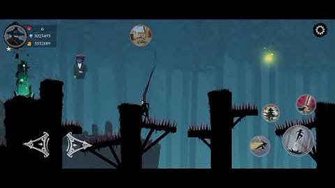 Ninja Arashi 2 Mod Menu Version 1.7.1 || Ninja Arashi Mod Apk Free Download