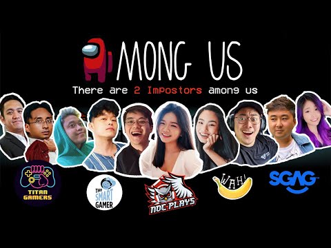 The Biggest YouTube BETRAYAL | Among Us (Featuring, SGAG, TITAN, TSL & WahBanana)