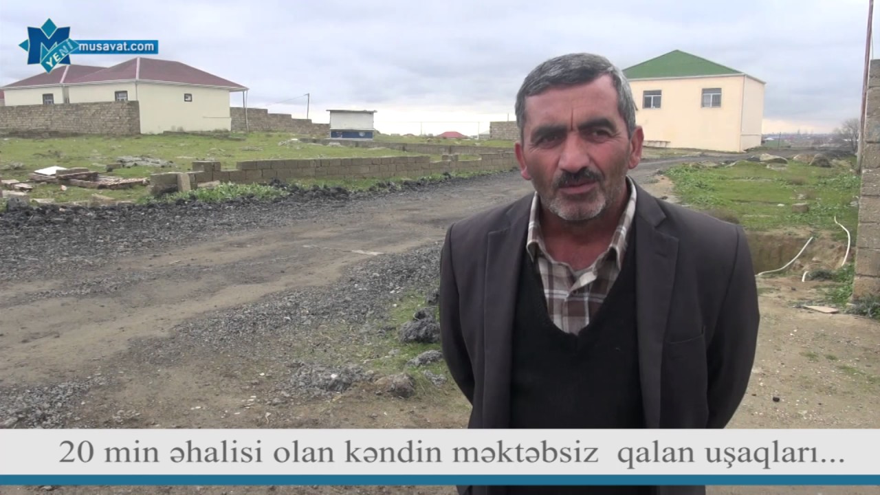 neftekhimik nizhnekamsk 20 min əhalisi olan kəndin məktəbsiz qalan uşaqları...