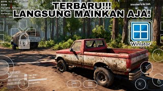 mud Runner android emulator GameHub winlator xodos download