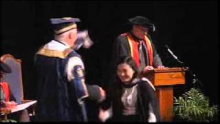 Graduation November 2011: Manawatū | Ceremony 2 | Massey University