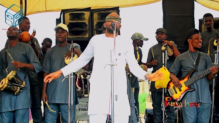 Sulaimon Adio Atawewe - Odun'fa Jogbo 2025