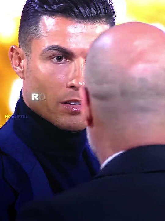 Ronaldo Always Respect Pep Guardiola ππ€