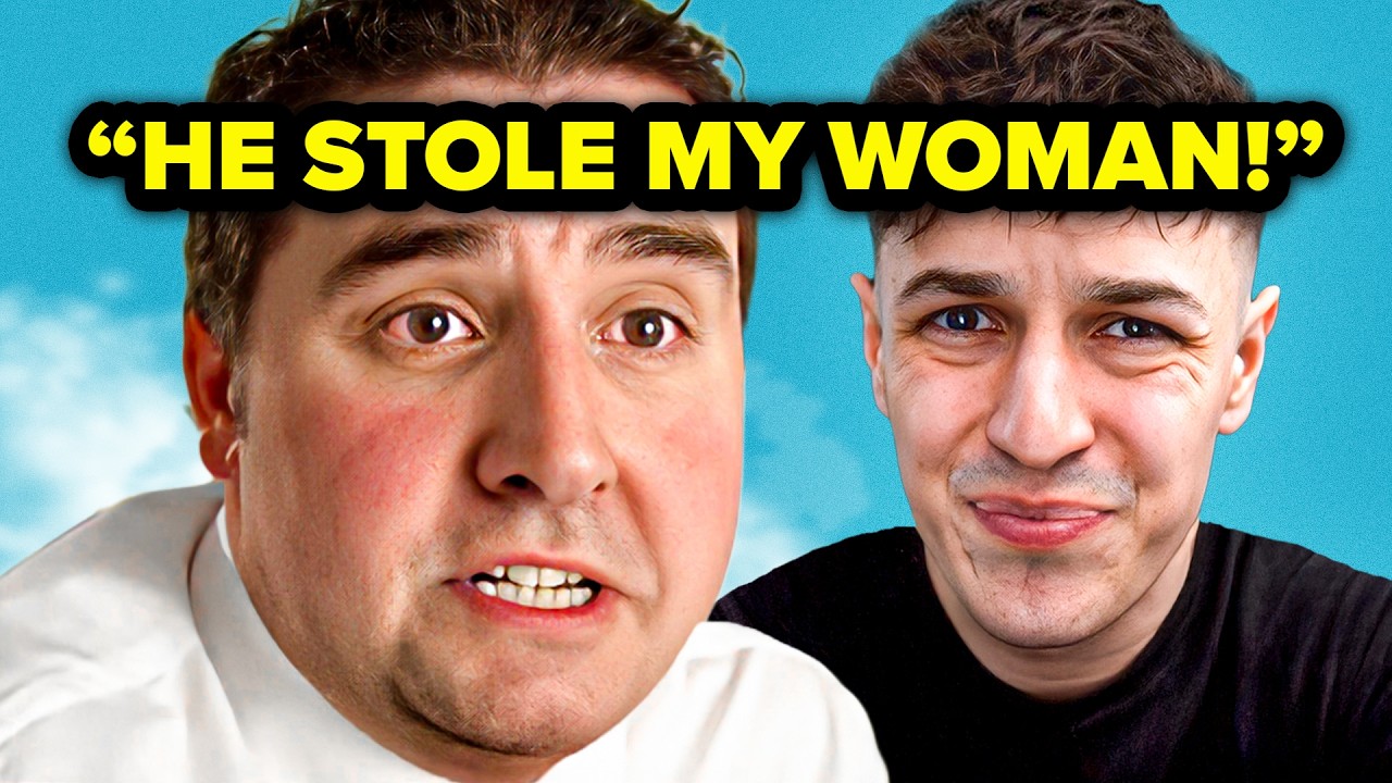 I can’t believe Come Dine With Me aired this...