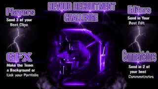 Devour Recruitment Challenge!