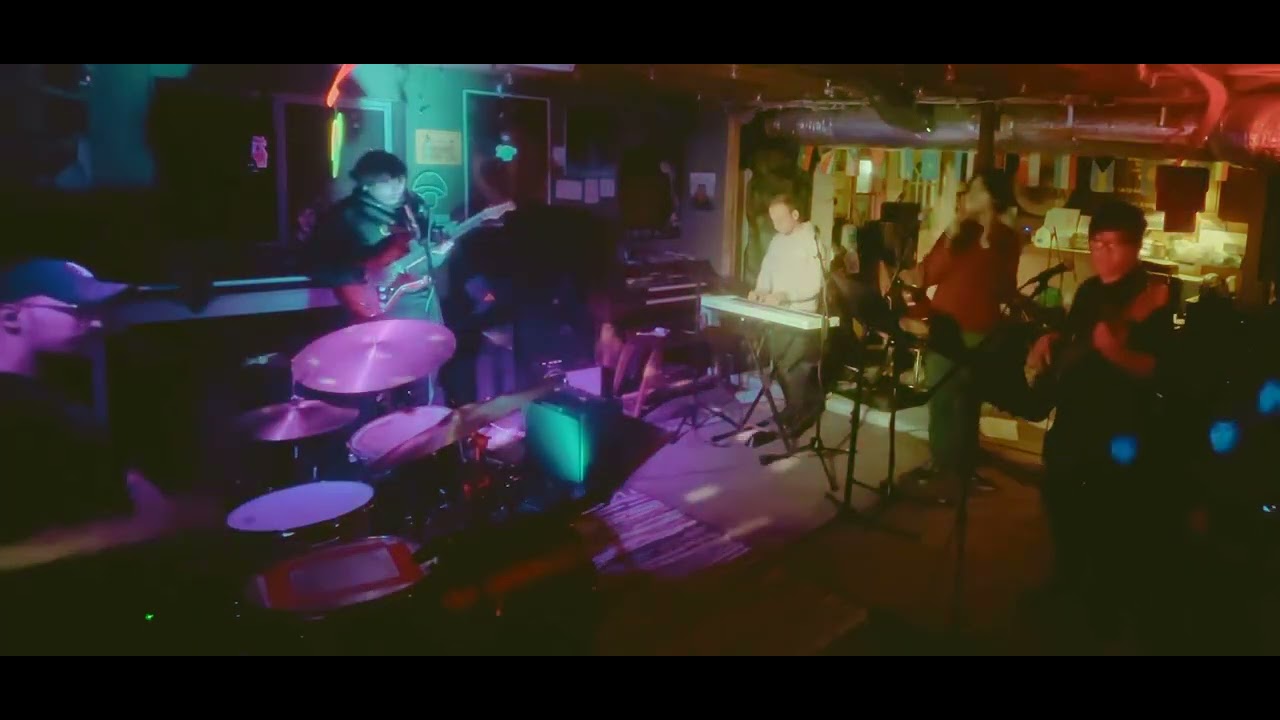 It Only Happens - Delgation (Sentimental Fools Cover)