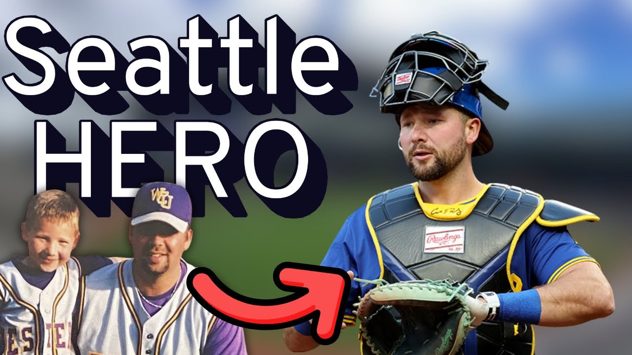 How Cal Raleigh Became A Seattle Sports Legend