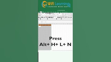 HOW TO CREATE AUTO BORDER IN EXCEL