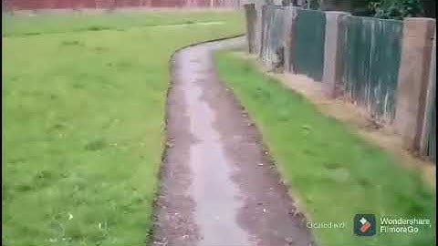 GO FUND ME- Path restoration back of thornham drive , sharples area