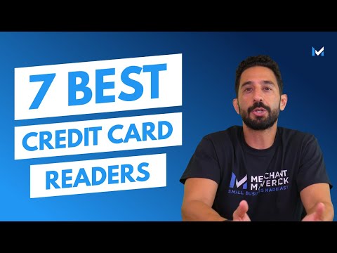 The 7 Best Credit Card Readers For Small Business [2022]