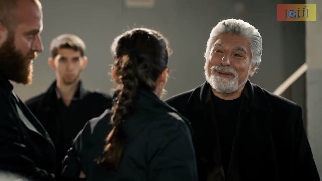 المحنون خطف عائشة الحامل من عاكف ووصلها لنشأت - الفريق الأول 3