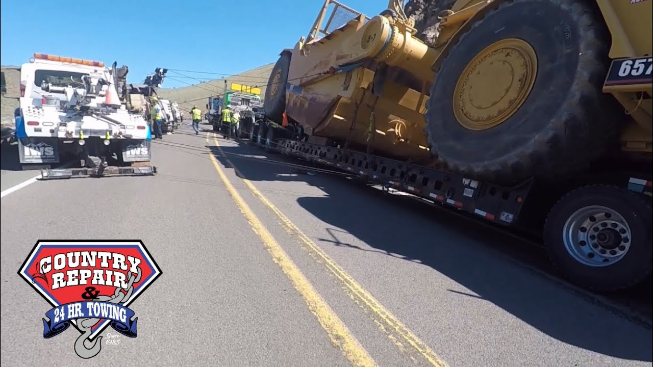 Did Superman finally meet his match??? | 262,000 Lb SUPER LOAD