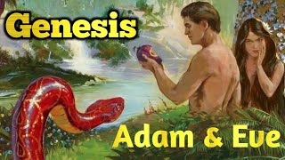 Athlete Statistics Adam and eve | Genesis 2:15 - 3:24