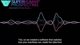 Superhuman Live ⏺️ #ColdCalling Recording | Machine Optimization Software to Paper… | SDR Patrick