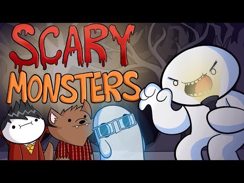 Monsters You Didn't Know Were Under Your Bed