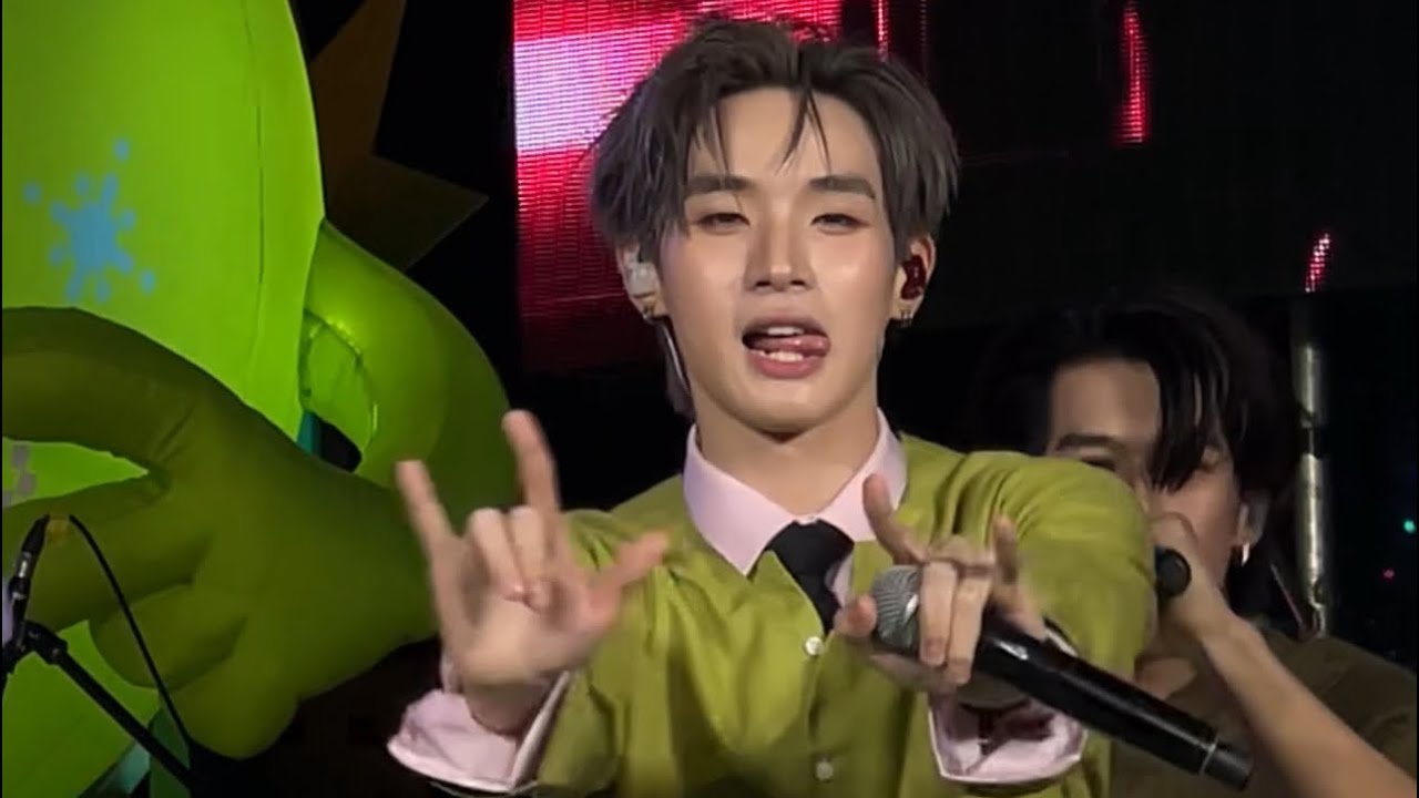 260101 ชอบก็บอกว่าชอบ (Feel Like Me) - LYKN [Hong Focus] #AISSIAMxLYKN