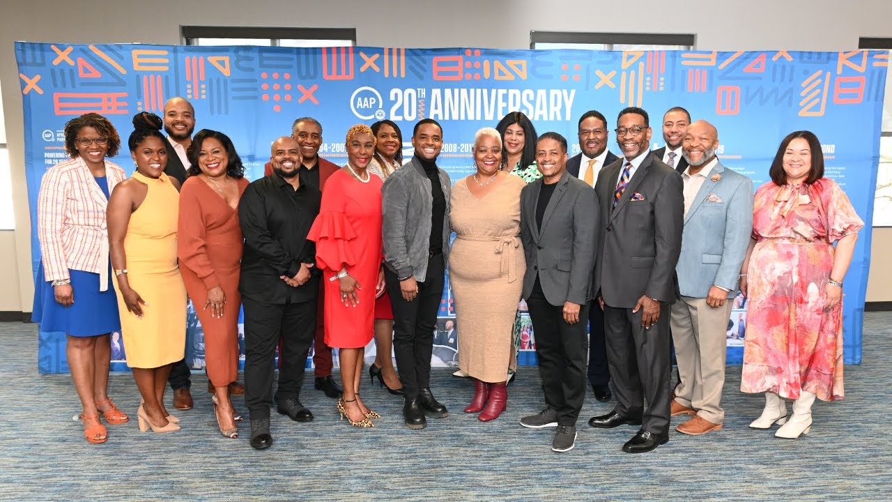 2023 AAP Leadership Luncheon - YouTube