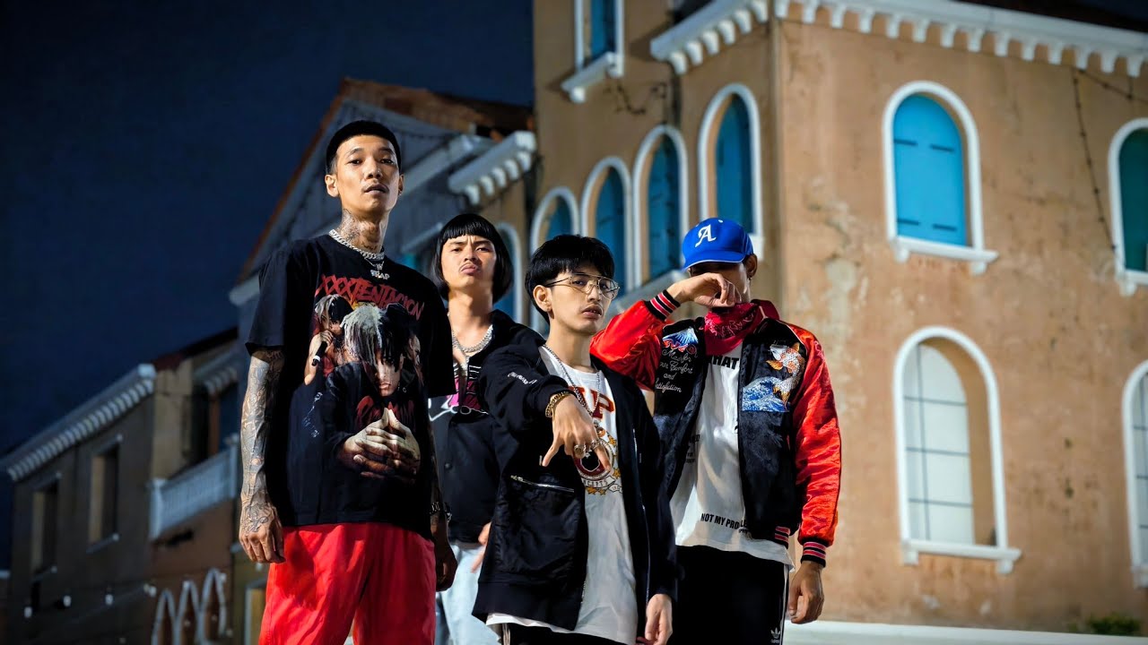 STAR - XINO x JAYDAI x BUG JUNO x BANKTAZZ (Official Music Video)