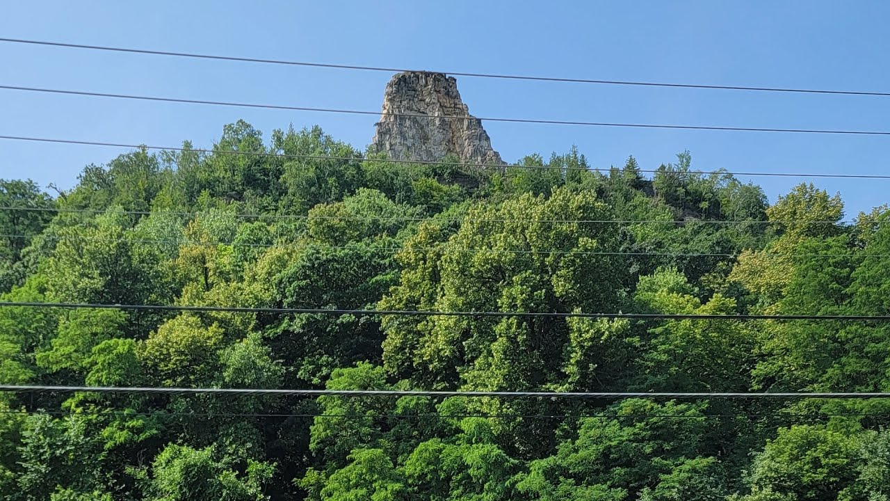 Sugarloaf Bluff in Winona MN YouTube