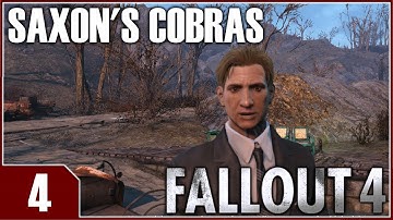 Fallout: Saxons Cobras - EP4