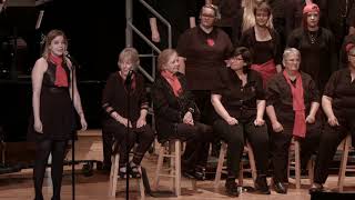 Out Loud Chorus 2019 -  Fight Song