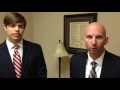 VIDEO: Noble Grant and Blake Sain of Grant & Sain, PLLC