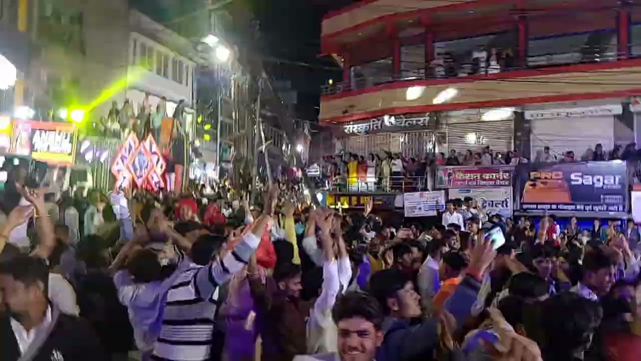 SHIVRATRI Barat Teen batti