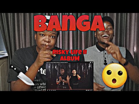 Holy Ten - Banga (Official Video) ft. Kimberley Richard |REACTION!!!