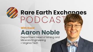 Why America Only Graduates 200 Mining Engineers a Year | Aaron Noble, Virginia Tech