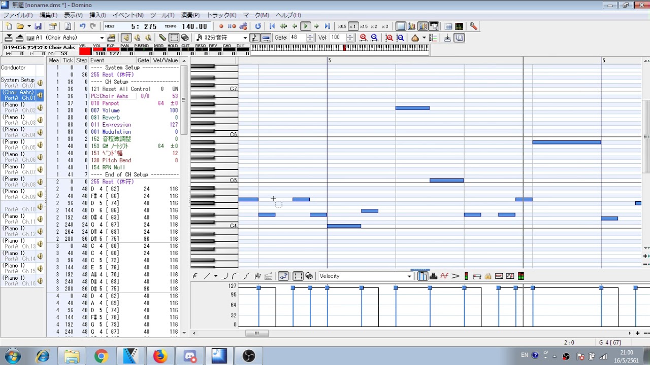Awesomeness pitch in domino + bonus pitch