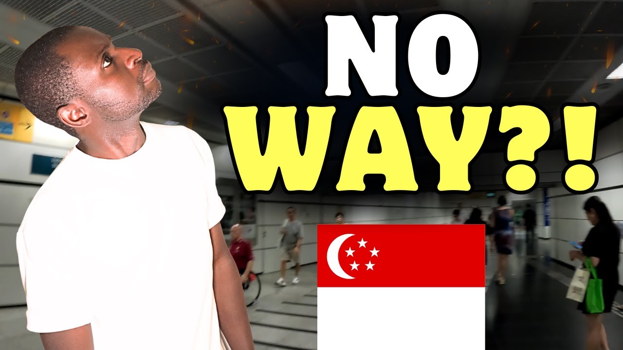 Singapore Shocked Me… I Thought I Knew this Country but I Was Completely Wrong 🇸🇬