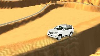 Pardo Desert Offroad Driving - Android GamePlay FHD screenshot 2