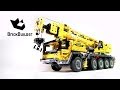 LEGO TECHNIC 42009 Mobile Crane MK II - Speed Build for Collecrors - Technic Collection (10/12)