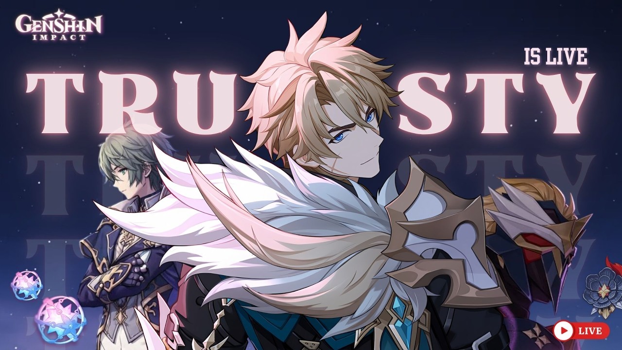 New Onslaught Event is Here!! | Road to 10k Subs | Genshin Impact 6.4 Live