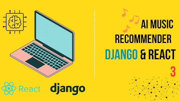 3. Creating First API View | AI Music Recommender | Django, React, & Gemini