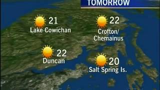Your Island Weather: August 24, 2012